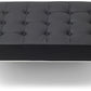 Banc design - 2 places - Rembourré en polyuréthane - Konel