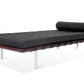 Lit - Divan Design - Upholstered in Leather - Town