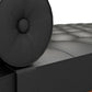 Lit - Divan Design - Upholstered in Leather - Town