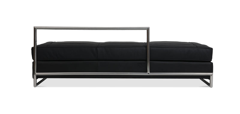 Banc Tapissé en Cuir - Dayved