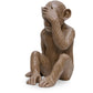 Decorative Design Figure - Blind Monkey - Sapiens - gallery 6