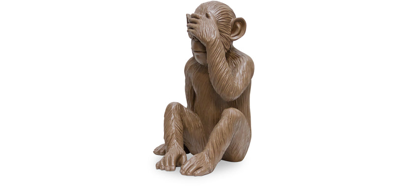 Decorative Design Figure - Blind Monkey - Sapiens - gallery 6
