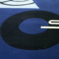 Design Wool Rug - Blue Karine