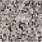 Tapis Design en Cuir - Preston
