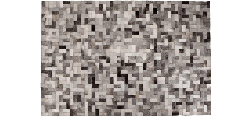 Tapis Design en Cuir - Preston