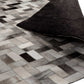 Tapis Design en Cuir - Preston