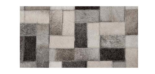 Tapis Design en Cuir - Preston