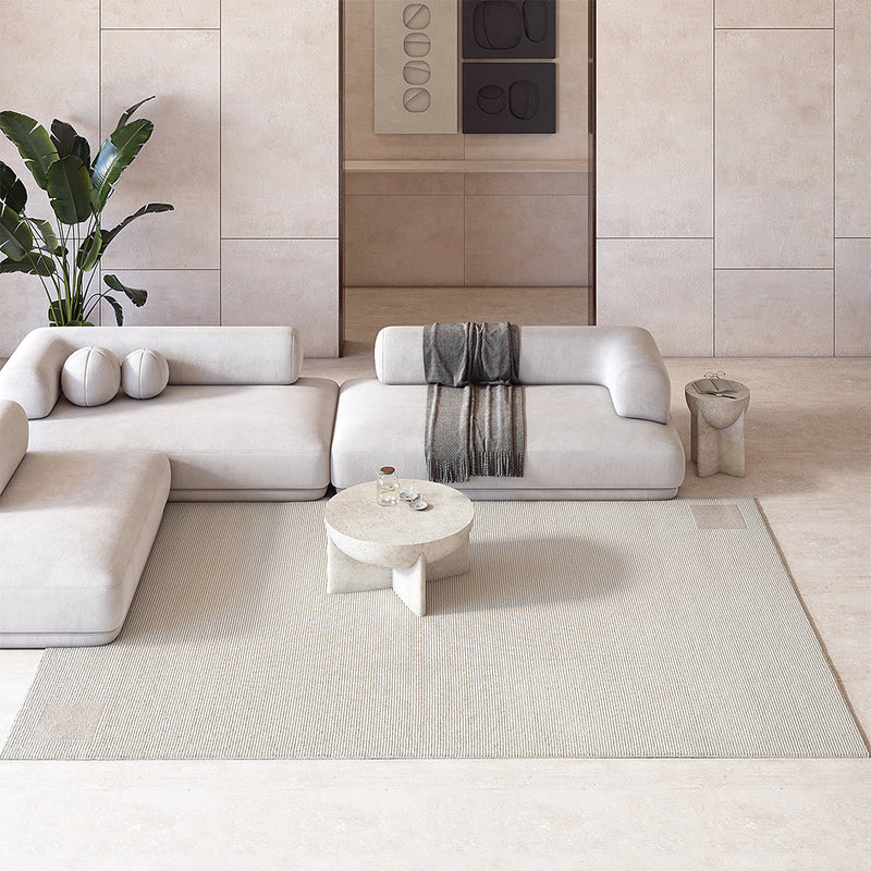 Rug Large Contemporary Modern Design - Beige (290x200 cm) - Cyru - gallery 1