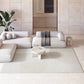 Rug Large Contemporary Modern Design - Beige (290x200 cm) - Ryng - gallery 1