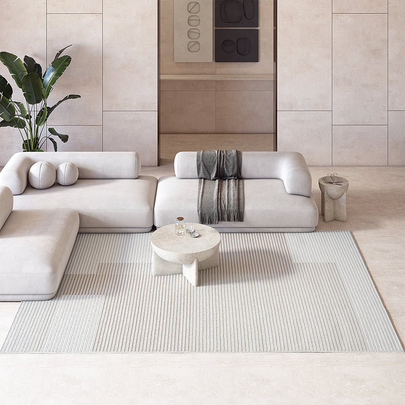 Rug Large Contemporary Modern Design - Beige (290x200 cm) - Xasa - gallery 2