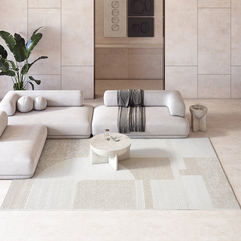 Rug Large Contemporary Modern Design - Beige (290x200 cm) - Kopa - gallery 2