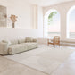 Rug Large Contemporary Modern Design - Beige (290x200 cm) - Spere - gallery 2