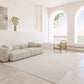 Rug Large Contemporary Modern Design - Beige (290x200 cm) - Urma - gallery 2