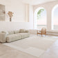 Rug Large Contemporary Modern Design - Beige (290x200 cm) - Vistu - gallery 2