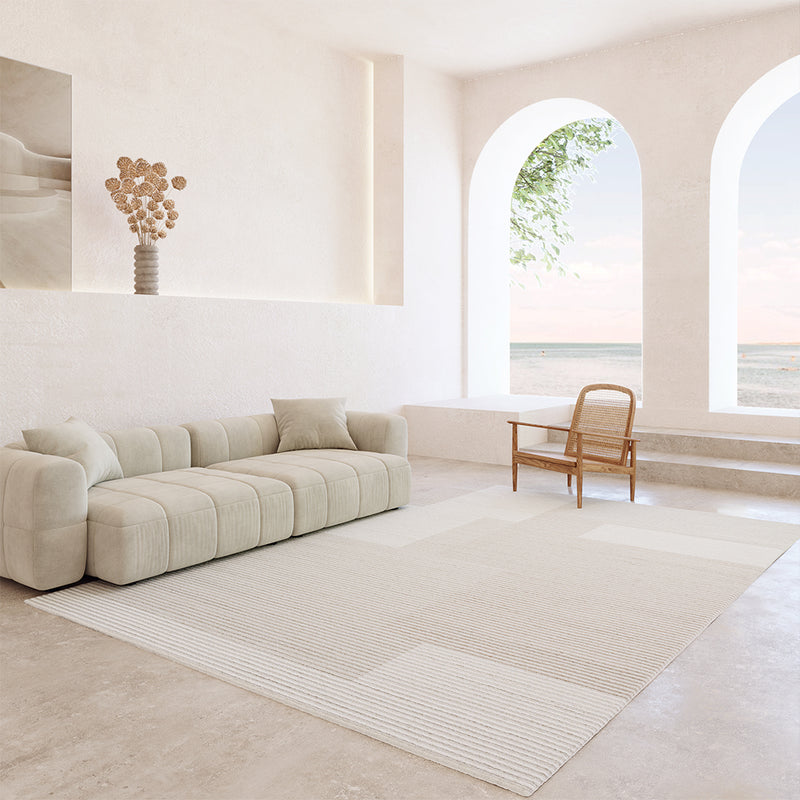Rug Large Contemporary Modern Design - Beige (290x200 cm) - Vistu - gallery 2