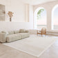 Rug Large Contemporary Modern Design - Beige (290x200 cm) - Pestra - gallery 2