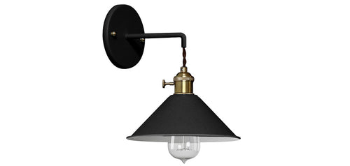 Applique Murale - Design Vintage - Curie