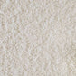 Pouf en bouclette fausse fourrure Tapissée - Boucles Blanches - Luxe