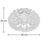 Savoni Ceiling lamp 35cm - gallery 7