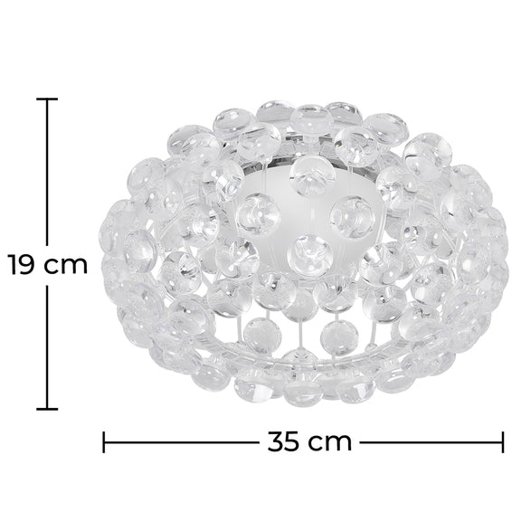 Savoni Ceiling lamp 35cm - gallery 7