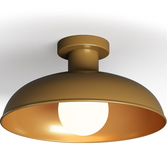 Ceiling Lamp - Vintage Wall Light - Gubi - gallery 3