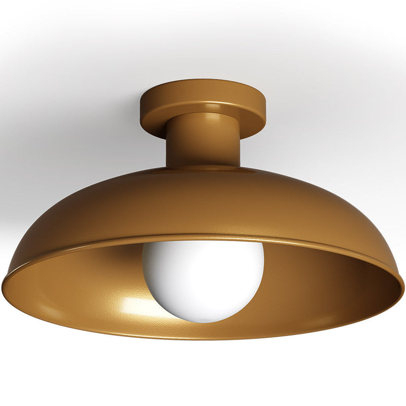 Ceiling Lamp - Vintage Wall Light - Gubi - gallery 1