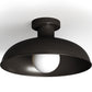 Ceiling Lamp - Black Ceiling Fixture - Gubi - gallery 6