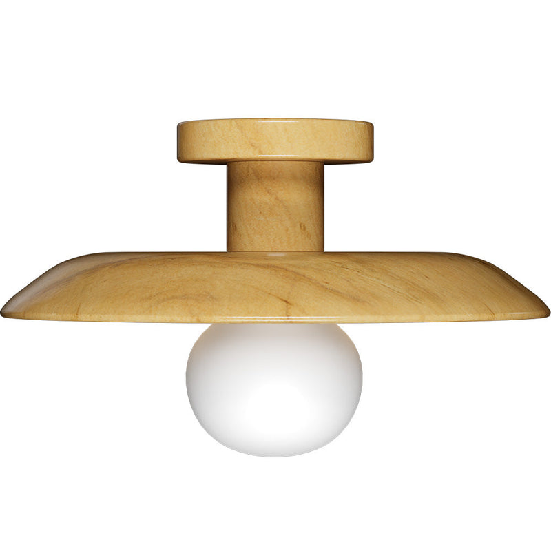 Ceiling Lamp - Wooden Wall Light - Richmon - gallery 5