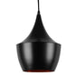 Lampada a sospensione Tallow Beat Shade - Alluminio