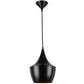 Lampada a sospensione Tallow Beat Shade - Alluminio