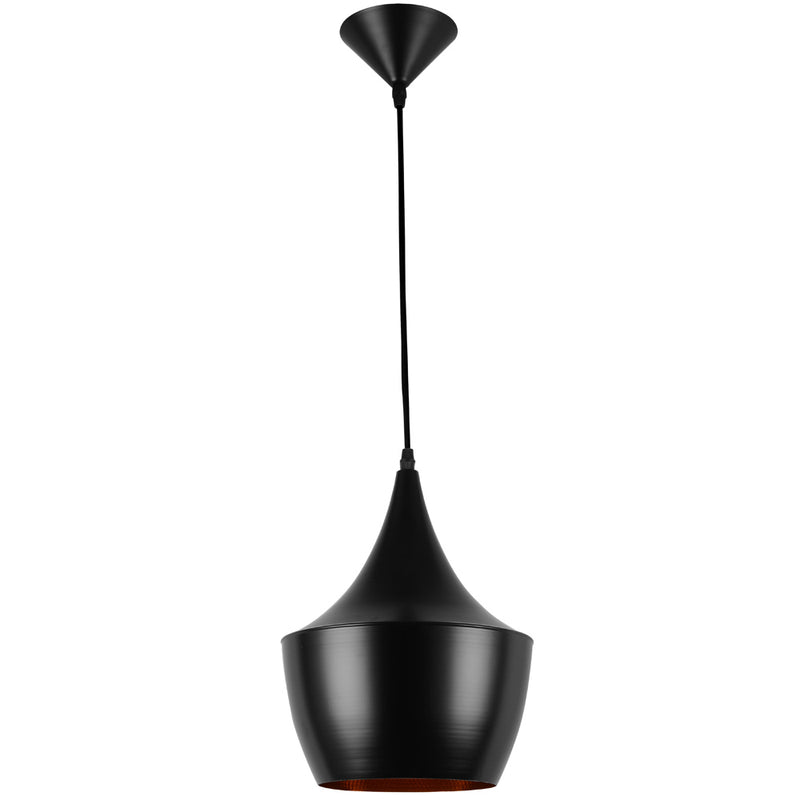 Lampada a sospensione Tallow Beat Shade - Alluminio