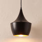 Lampada a sospensione Tallow Beat Shade - Alluminio