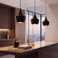 Lampada a sospensione Tallow Beat Shade - Alluminio
