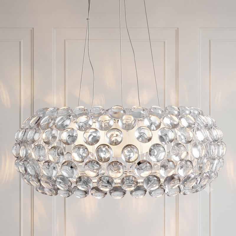 Lampa wisząca Savoni 50cm