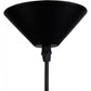 Lampada Range - 25 cm - Metallo cromato