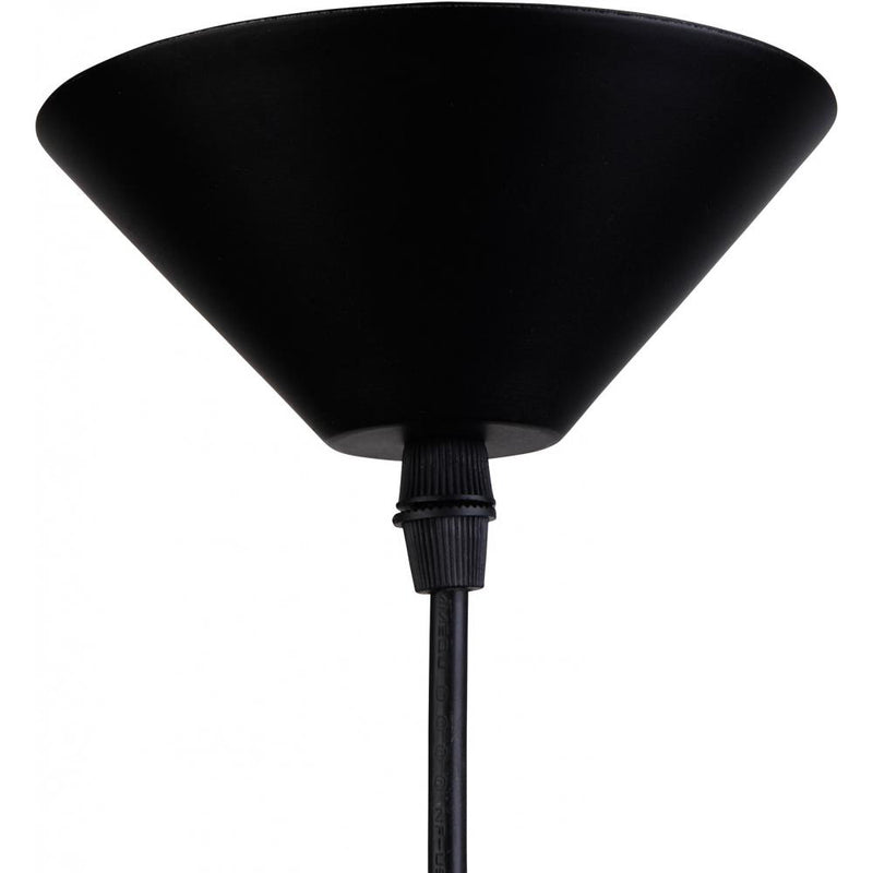 Lampada Range - 25 cm - Metallo cromato
