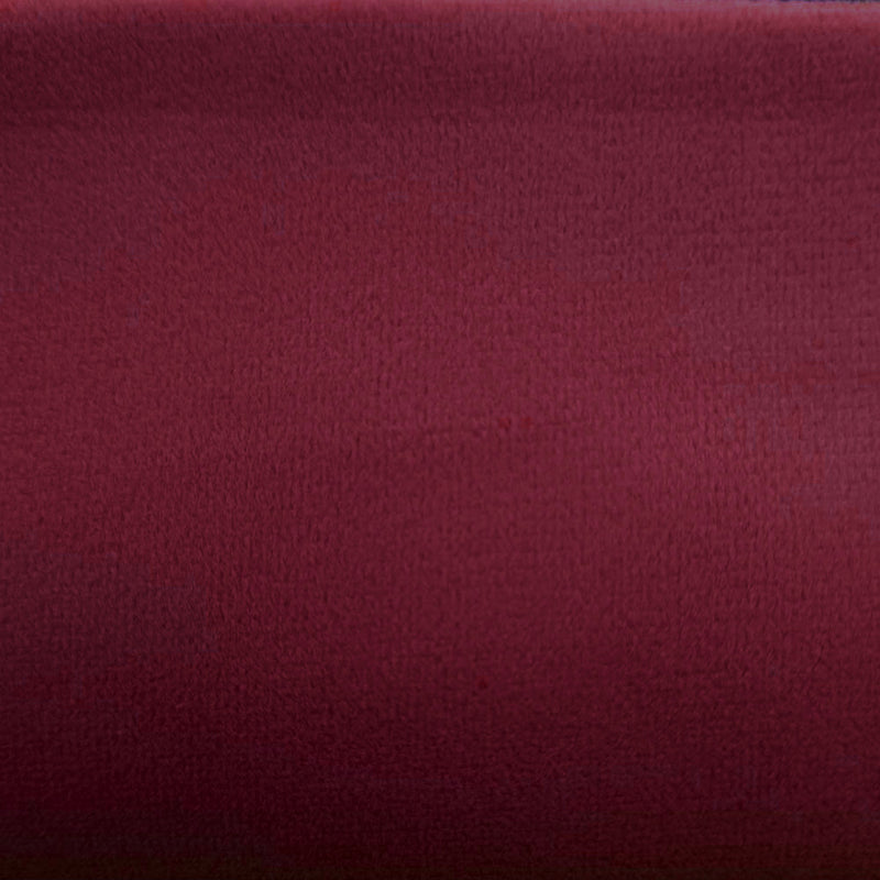 Velvet Dining Chair - Scandinavian Design and Wooden Legs - Nordika