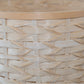 Round Floor Planter - Boho Style - Aventura - gallery 6