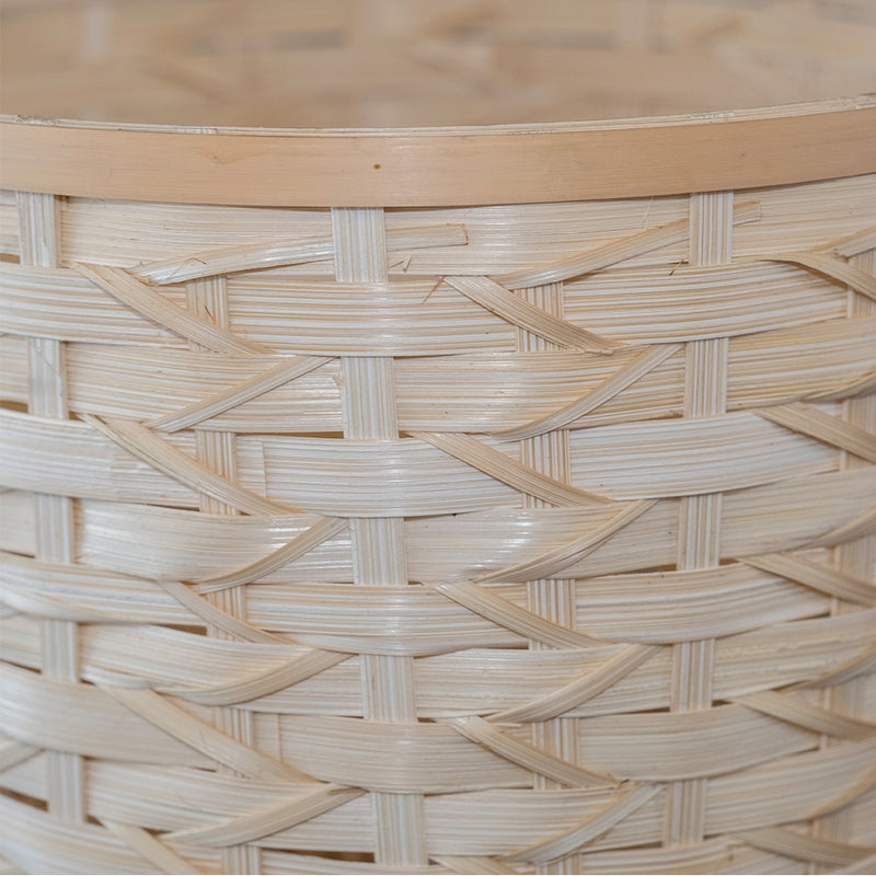 Round Floor Planter - Boho Style - Aventura - gallery 6