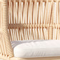 Beige Outdoor Chair - Rope - Ress - gallery 8