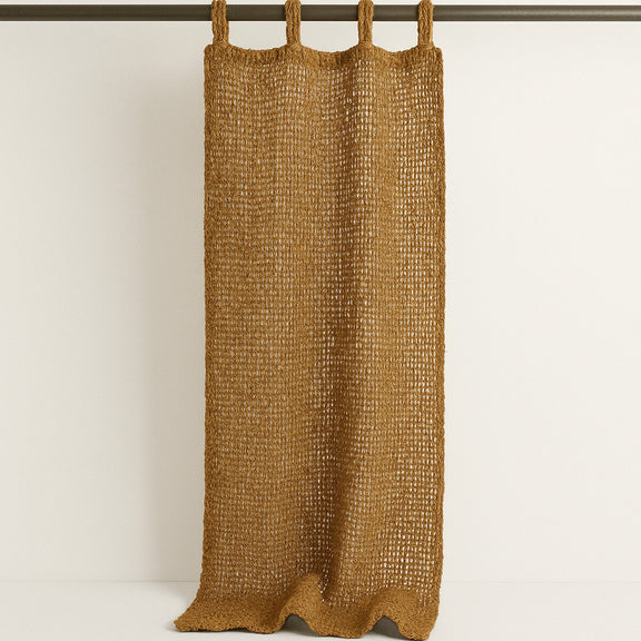 Shade Curtain Awning Coconut Fiber 2.1x1M – 100% Natural Shade Sail - gallery 2