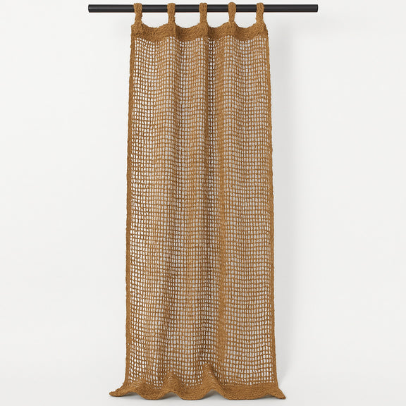 Shade Curtain Awning Coconut Fiber 2.1x1.5M – 100% Natural Shade Sail - gallery 2