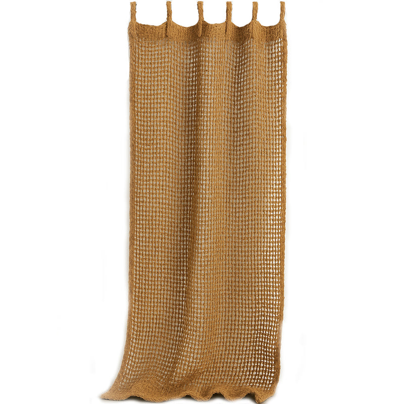 Shade Curtain Awning Coconut Fiber 2.1x2.0M – 100% Natural Shade Sail