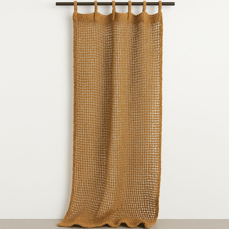 Shade Curtain Awning Coconut Fiber 2.1x2.0M – 100% Natural Shade Sail