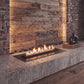 Decorative Electric Fireplace With Water Vapor Flame 60 Cm Realistic Ambience For Living Room Decor