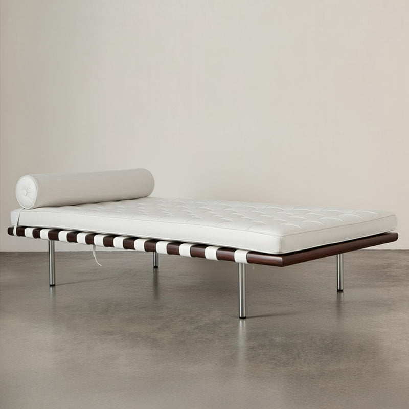 Bed - Designer Divan - Leather Upholstered - Town - gallery 9