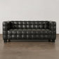 Designersofa fra Nubus-serien (2 siddepladser) - Premium-læder