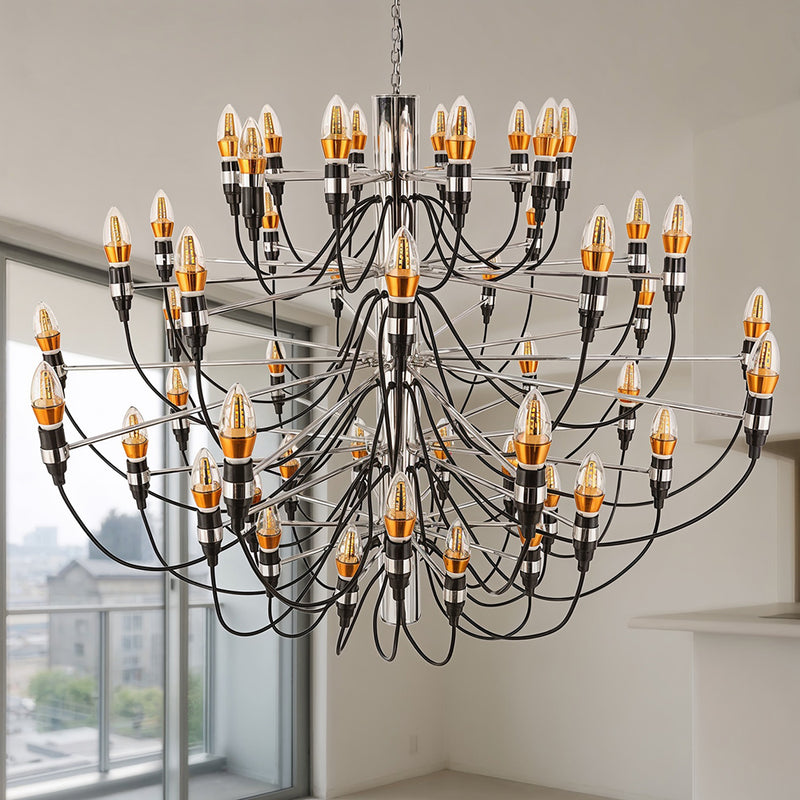 Lampadario Bella - Modello grande