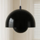 Lampada a forma di vaso