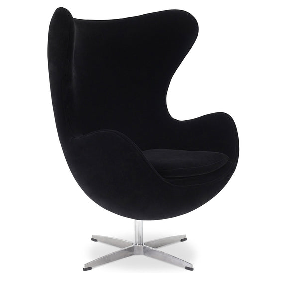 Armchair with armrests - Fabric upholstery - Brave - gallery 8